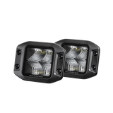 Hella Black Magic Cube LED Kits 12/24V 3.2"
