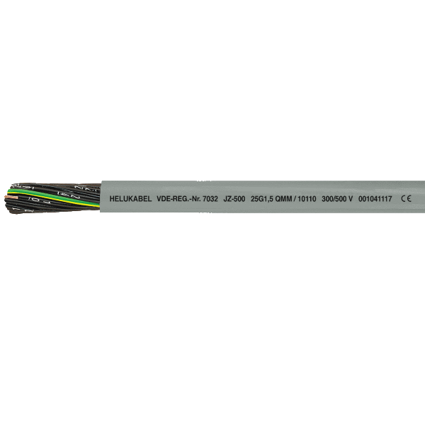 Bulk LAPP Multicore Cable – Industrial-Grade, Flexible Installation