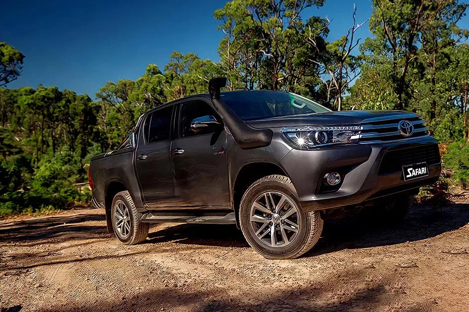 Safari Snorkel – Toyota Hilux N80 (2015-Onwards) V-Spec