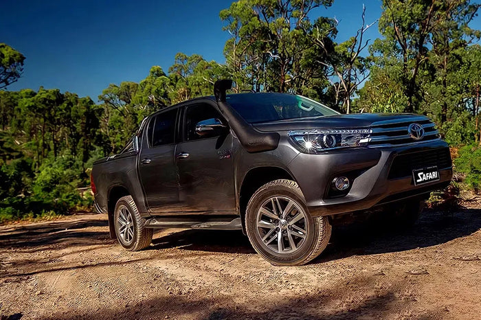 Safari Snorkel – Toyota Hilux N80 (2015-Onwards) V-Spec