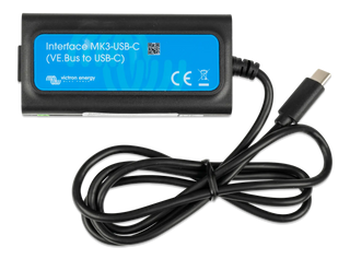 Victron Interface MK3‑USB Cable for VE.Bus Devices