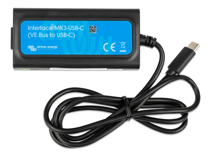 Victron Interface MK3-USB cable (VE.Bus)