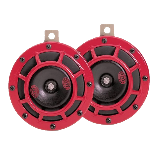 Hella - Super Tone B133 Horn Set of 2