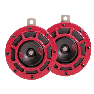 Hella - Super Tone B133 Horn Set of 2