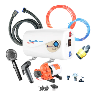 Hot Water & Shower Plumbing Starter Kit