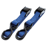 Cambuckle Tiedown 1.8m x 25mm 270kg (2pk)