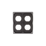 Hulk 4x4 Quad Flush Mount Housing
