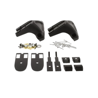 Hulk 4x4 Minebar Fitting Kits, Vehicle Specific