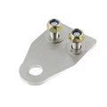 Hulk 4x4 Buggy Whip Mounting Plate – Minebar HU9770 & HU9771