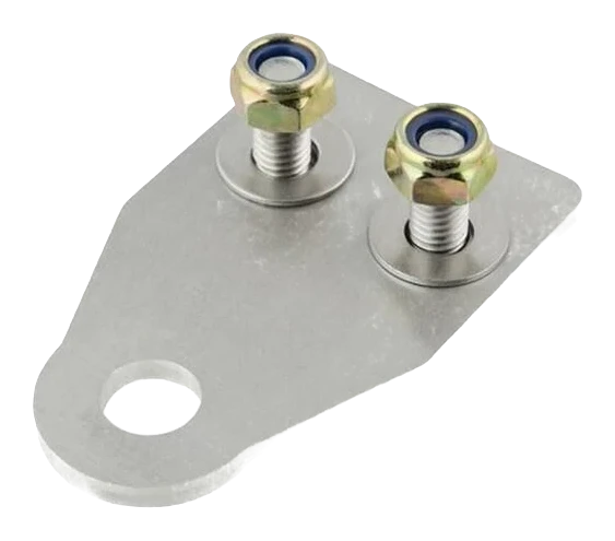 Hulk 4x4 Buggy Whip Mounting Plate – Minebar HU9770 & HU9771