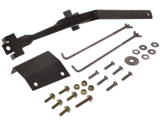 Dual Battery Tray Nissan Patrol GU TD42 4.2 & 3.0TDI 1999-2014 Auto / Manual Hulk 4x4 – brackets and fitting hardware