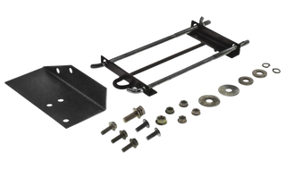 Dual Battery Tray Mitsubishi Pajero 4M41 DID 3.2 & 6G74 3.5 V6 Auto / Manual Hulk 4x4 – brackets and fitting hardware