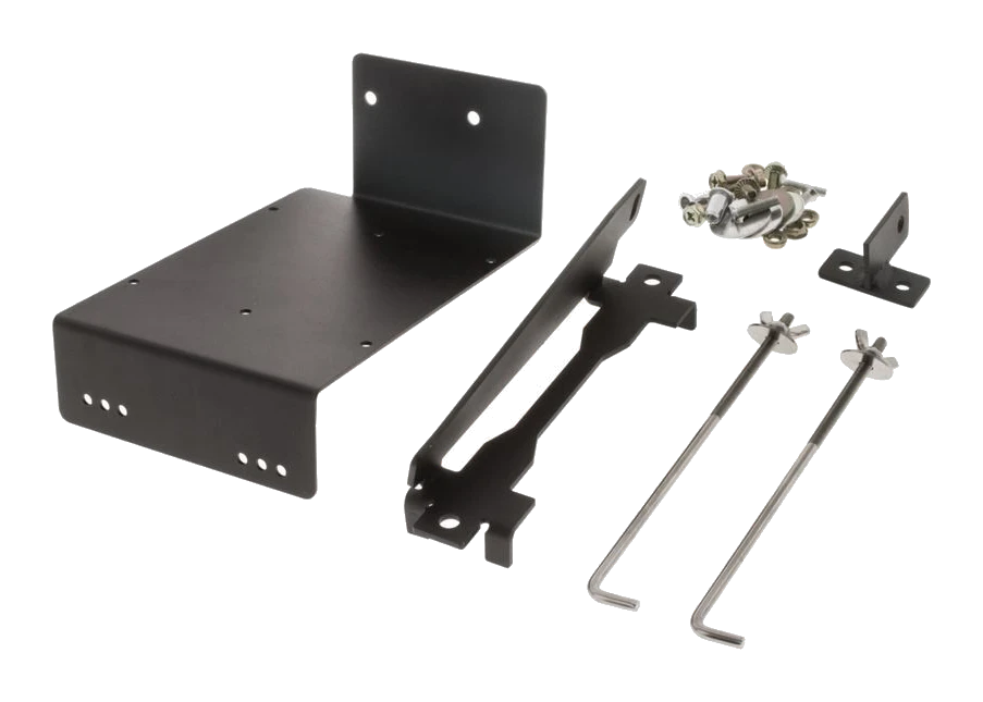 Hulk 4x4 Dual Battery Tray Toyota Hilux / Fortuner 126 Series 2.8 TD 2015> DBT0482 – brackets and fitting hardware