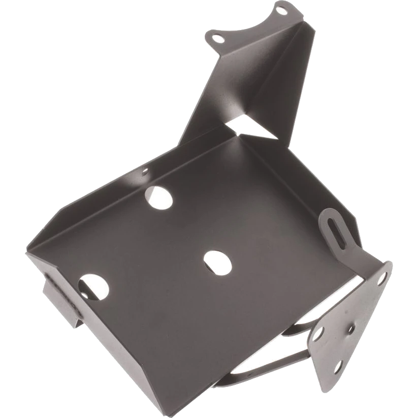 Hulk 4x4 Dual Battery Tray to Suit Landcruiser 200 Series (2009-08/16) – tray
