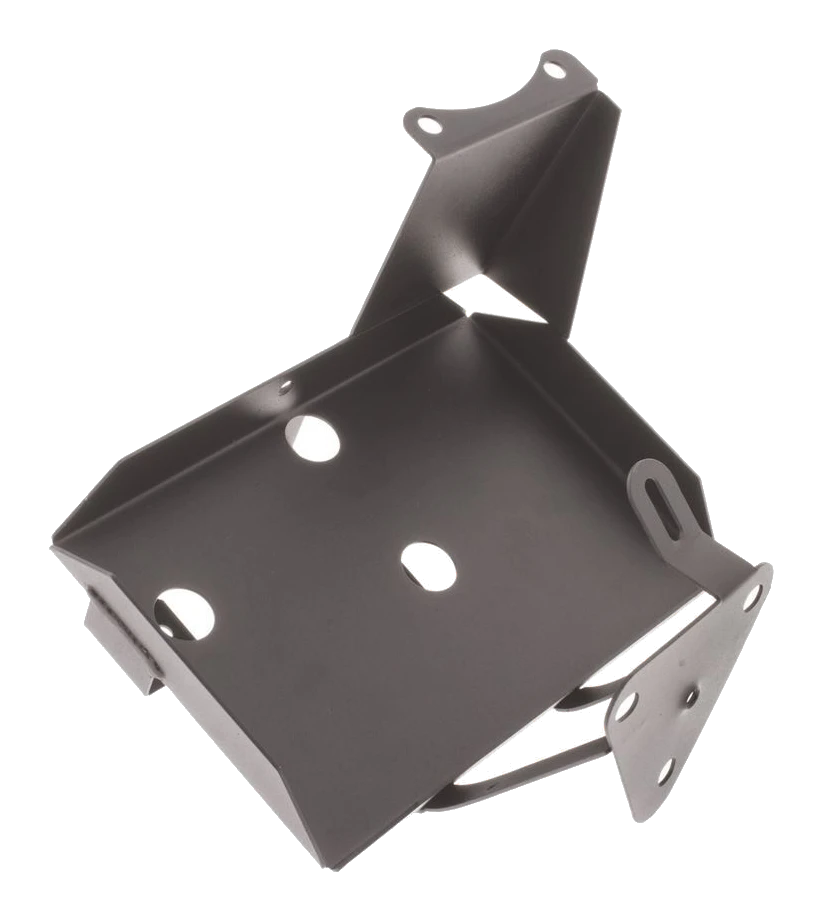 Hulk 4x4 Dual Battery Tray to Suit Landcruiser 200 Series (2009-08/16) – tray