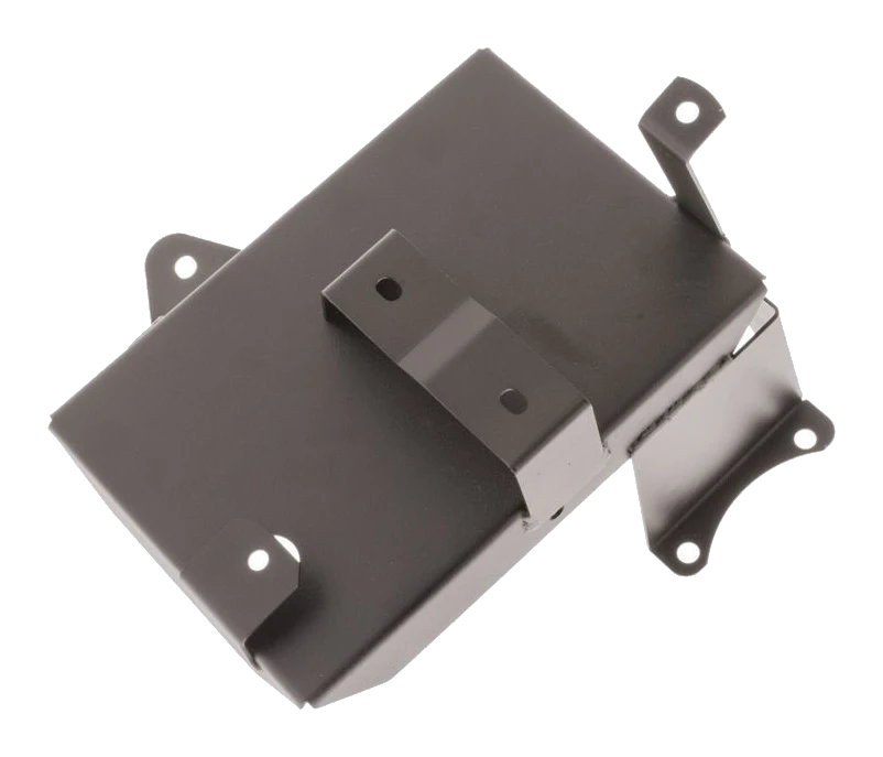 Hulk 4x4 Dual Battery Tray to Suit Landcruiser 200 Series (2009-08/16) – tray, alternate view