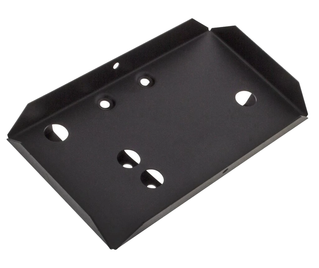 Hulk 4x4 Dual Battery Tray Toyota Hilux 1KD-FTV 3.0 TD & 1GR-FE 4.0 V6 Petrol 2005-2014 – tray