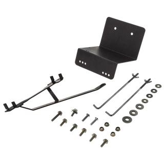 Hulk 4x4 Dual Battery Tray Toyota Hilux 1KD-FTV 3.0 TD & 1GR-FE 4.0 V6 Petrol 2005-2014 – brackets and fitting hardware