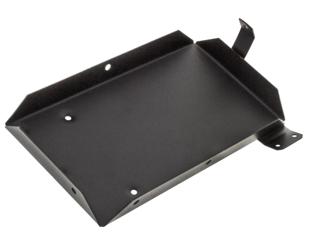 Dual Battery Tray Toyota Prado 120 1KD-FTV 3.0 TD 2003-2009 Auto / Manual Hulk 4x4 – tray