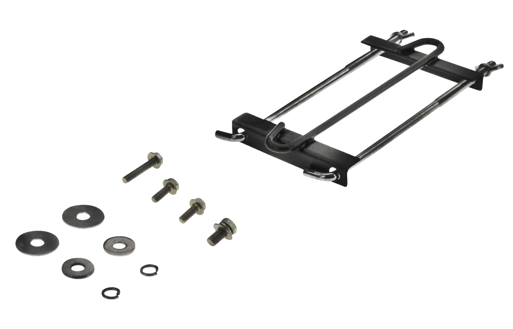 Dual Battery Tray Mitsubishi Triton 4M41 DID 3.2 4D56 2.5 & TD 4G64 2.4 Hulk 4x4 – brackets and fitting hardware