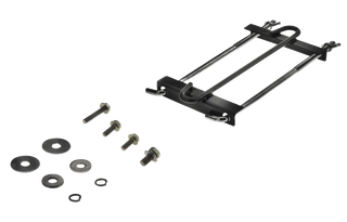 Dual Battery Tray Mitsubishi Triton 4M41 DID 3.2 4D56 2.5 & TD 4G64 2.4 Hulk 4x4 – brackets and fitting hardware
