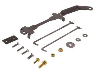 Dual Battery Tray Toyota Prado 150 1KD-FTV 3.0 TD 2010> Auto / Manual Hulk 4x4 – brackets and fitting hardware