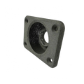 Hulk 4x4 Flush Mount Panel for Air Fitting Couplings