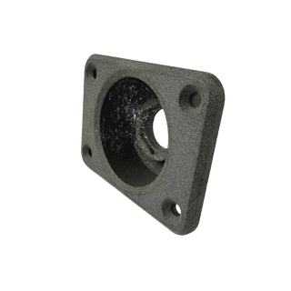 Hulk 4x4 Flush Mount Panel for Air Fitting Couplings