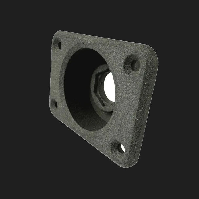 Hulk 4x4 Flush Mount Panel for Air Fitting Couplings