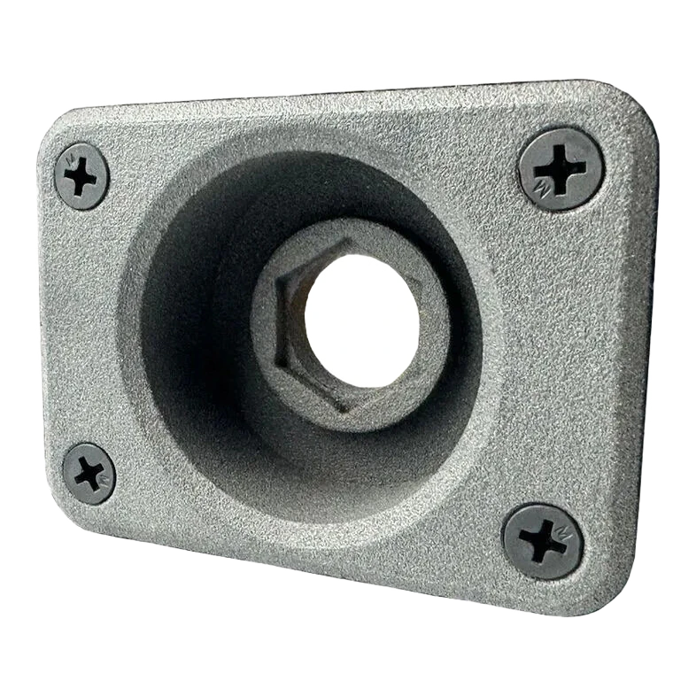 Hulk 4x4 Flush Mount Panel for Air Fitting Couplings – view 2