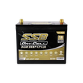 HVT-70LD SSB 12V 620CCA 85Ah Dry Cell AGM Deep-Cycle