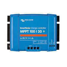 Victron power kit including XS-50 DCDC, 100/30 MPPT, 30A ACDC and Smartshunt