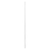 Uniden AWM302 VHF 2.4m Antenna Whip White