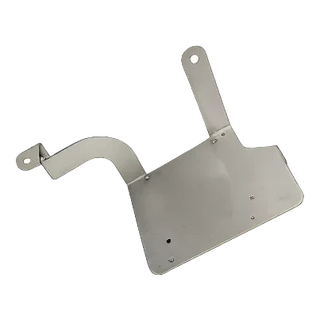 Ineos Grenadier Auxiliary Battery Clamp Single Mega Fuse Holder Stainless 150AH