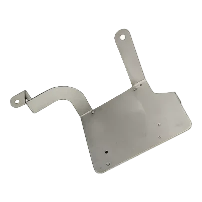 Ineos Grenadier Auxiliary Battery Clamp Single Mega Fuse Holder Stainless 150AH
