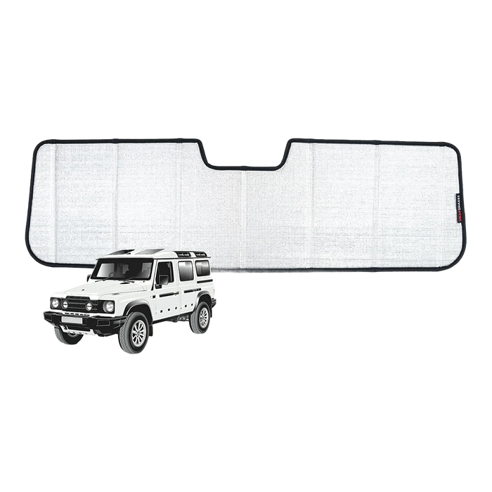 Ineos Grenadier SUV/Quartermaster Front Windscreen Sun Shade (2022+)