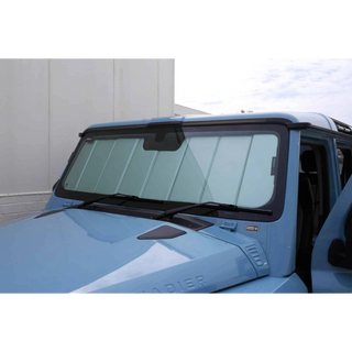 Ineos Grenadier SUV/Quartermaster Front Windscreen Sun Shade (2022+) – view 4
