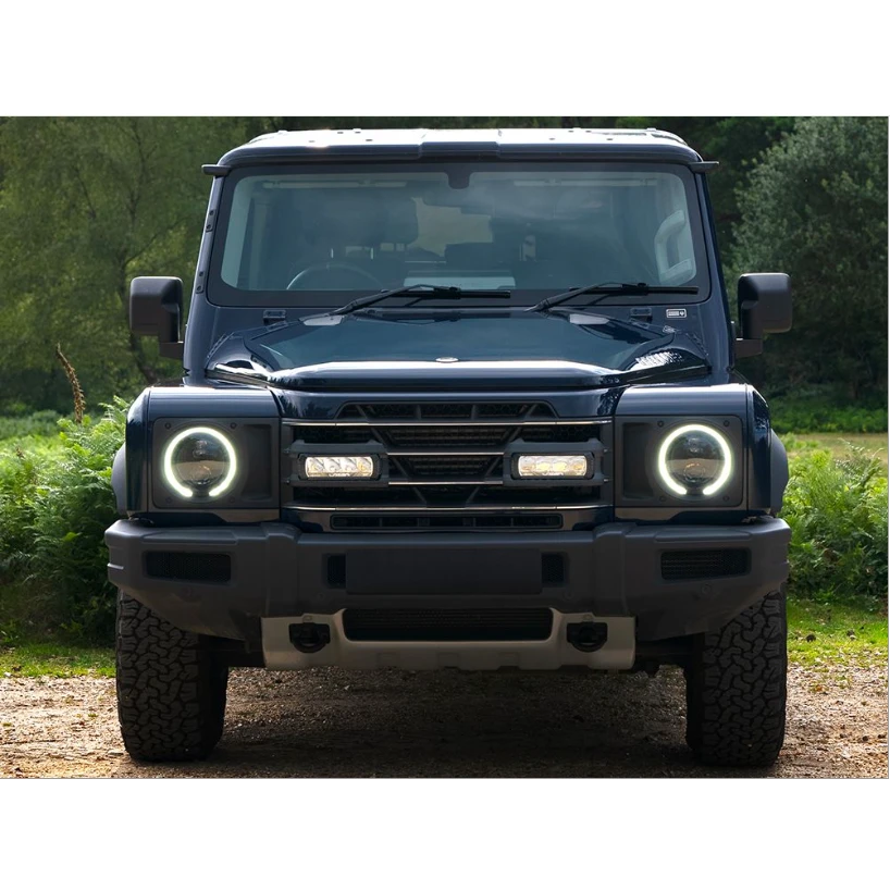 INEOS Grille Mount