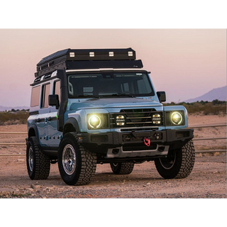 INEOS Grille Mount – view 2