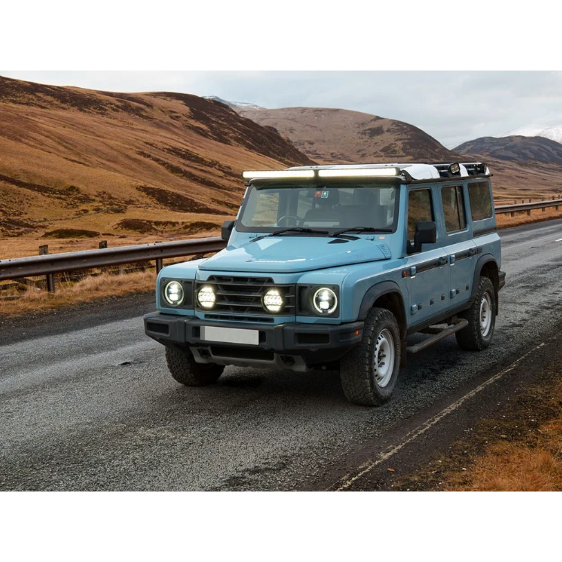 INEOS Grille Mount – view 3