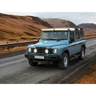 INEOS Grille Mount – view 3