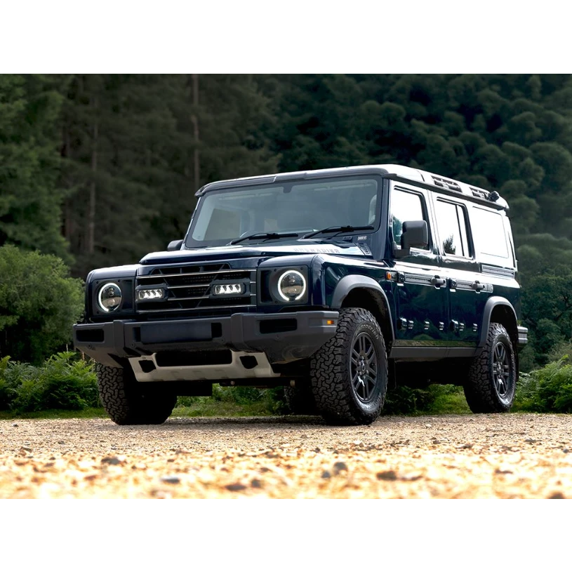 INEOS Grille Mount – view 4
