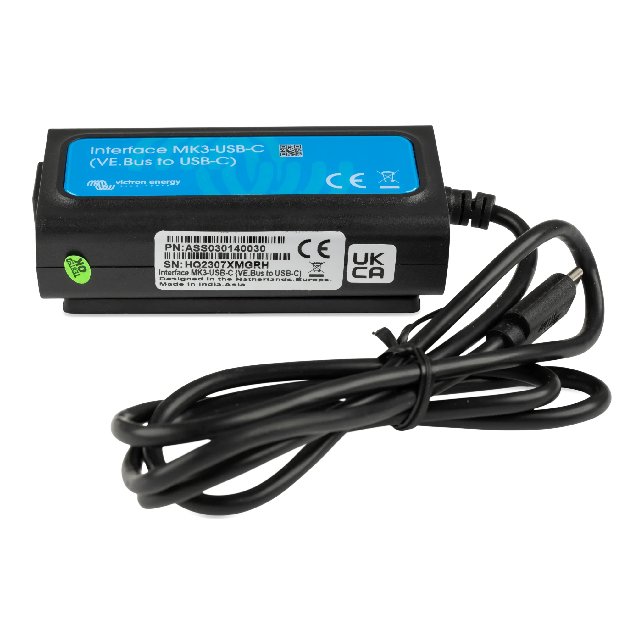 Interface MK3-USB-C (VE.Bus to USB-C) – view 2