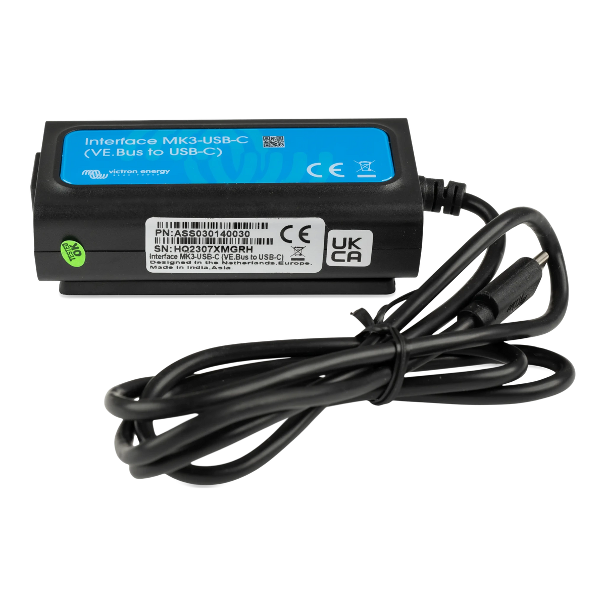 Interface MK3-USB-C (VE.Bus to USB-C) – view 2