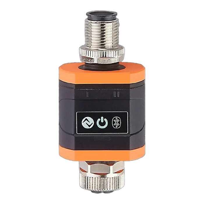 IFM IO-Link Bluetooth Adapter — E30446 Inline for Sensor Diagnostics