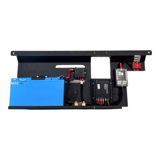 DMAX BEHIND THE SEAT POWER SYSTEM