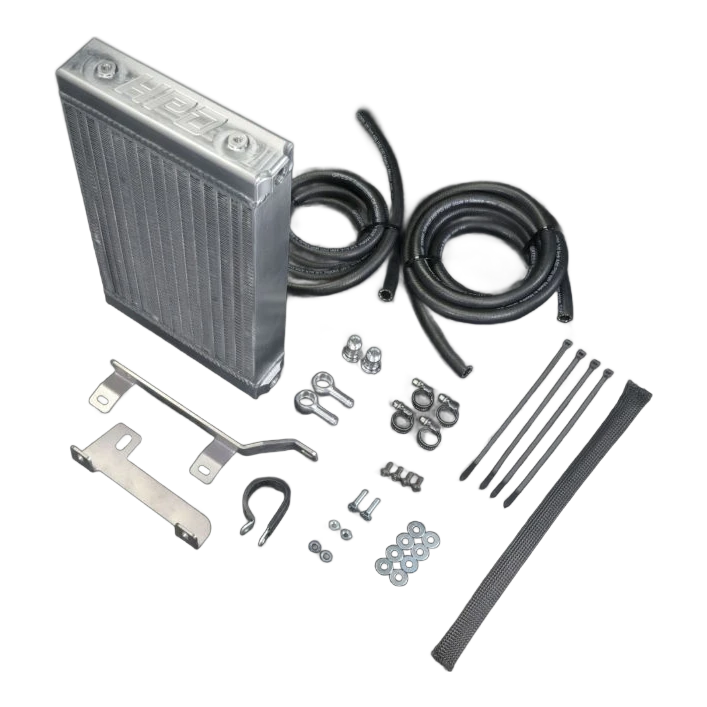 TRANS COOLER - ISUZU DMAX/MU-X / MAZDA BT50 3.0L 4JJ3