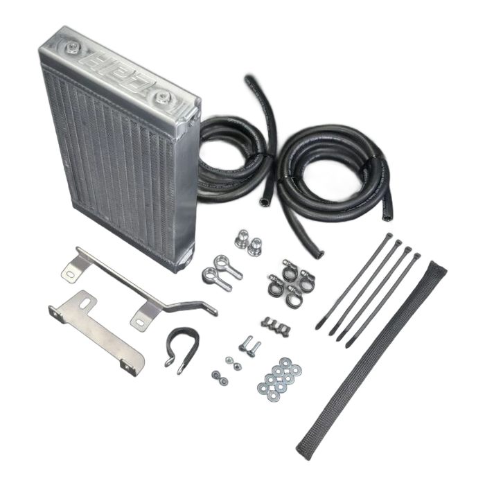 TRANS COOLER - ISUZU DMAX/MU-X / MAZDA BT50 3.0L 4JJ3