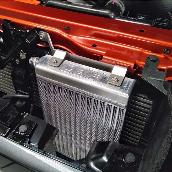 TRANS COOLER - ISUZU DMAX/MU-X / MAZDA BT50 3.0L 4JJ3 – view 2