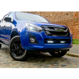 Isuzu Grille Mount